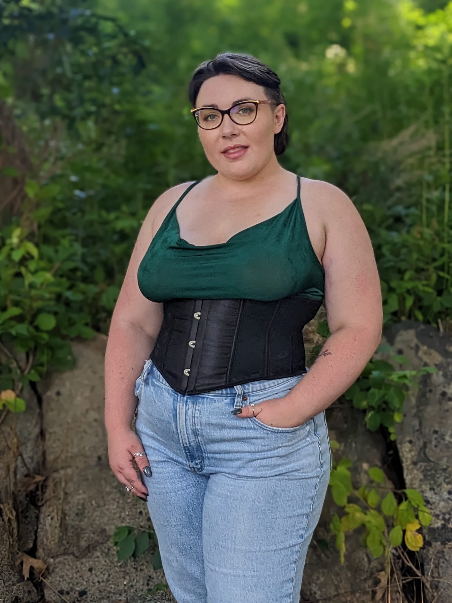 Alex Aimee Kist protrait